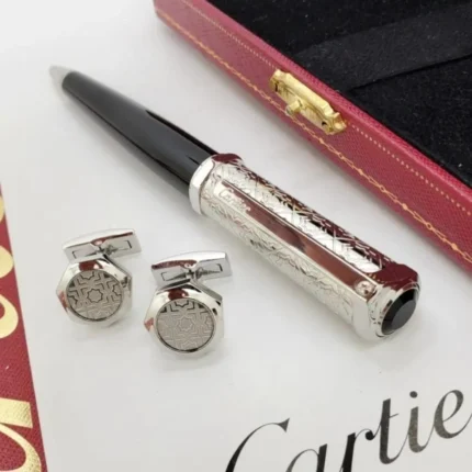 قلم و كبك ماركة كارتير