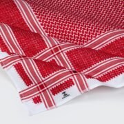 ⁦شماغ شانيل دم غزال المميز⁩ - الصورة ⁦2⁩